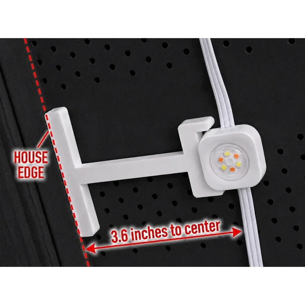 Govee H706 Permanent Outdoor Lights Installation Spacing Tool 3.6